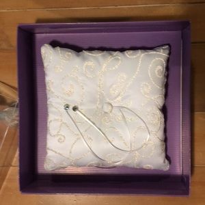 Ring Bearer Pillow